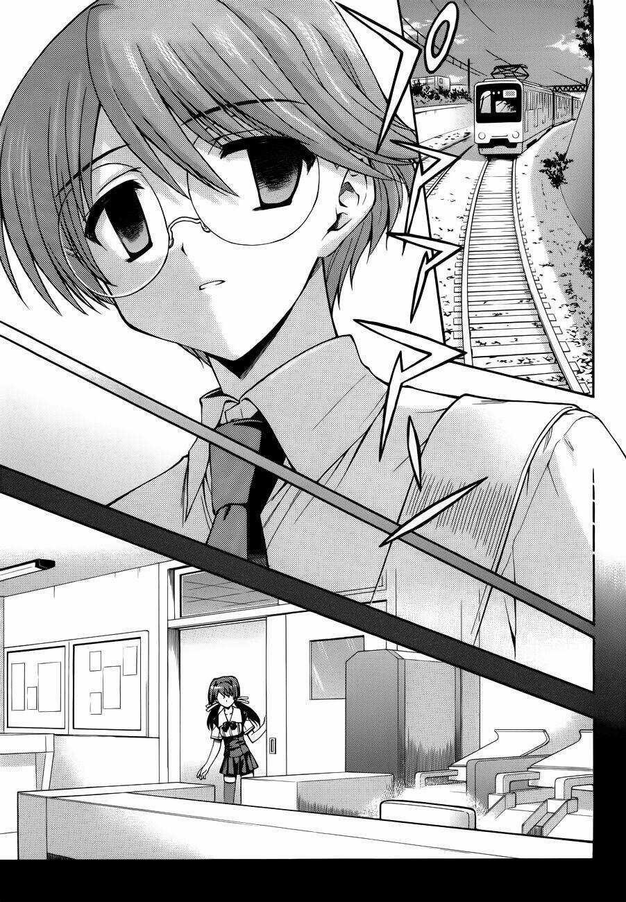 Cross Days Chapter 12 trang 27