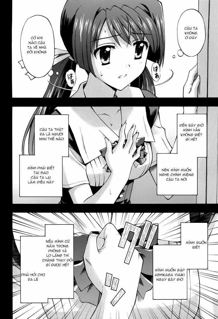 Cross Days Chapter 12 trang 28