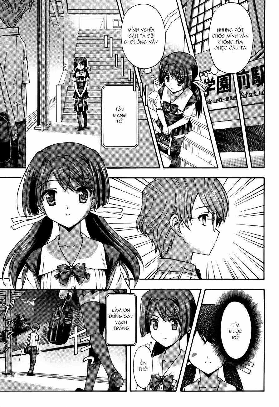 Cross Days Chapter 12 trang 29