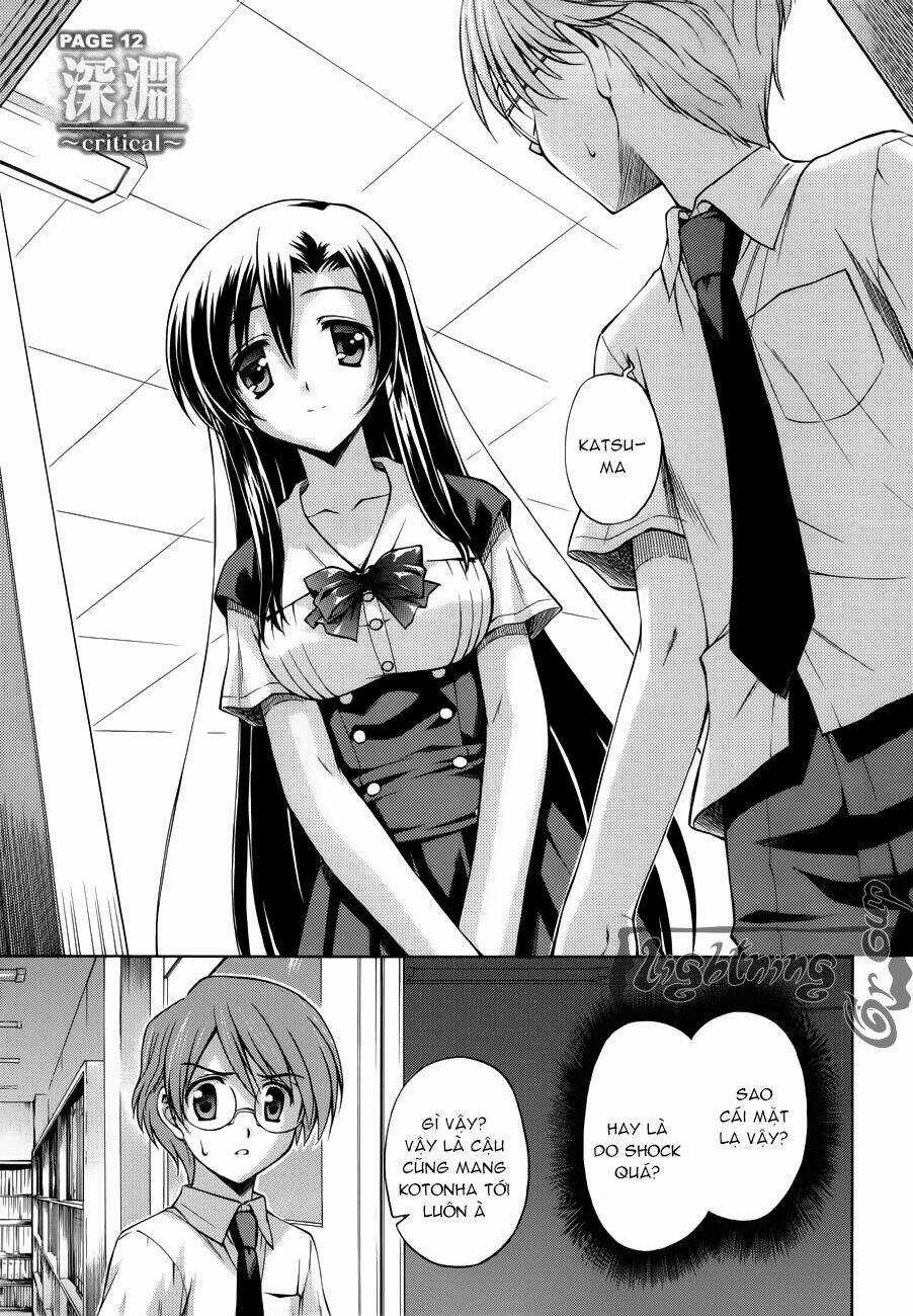 Cross Days Chapter 12 trang 3