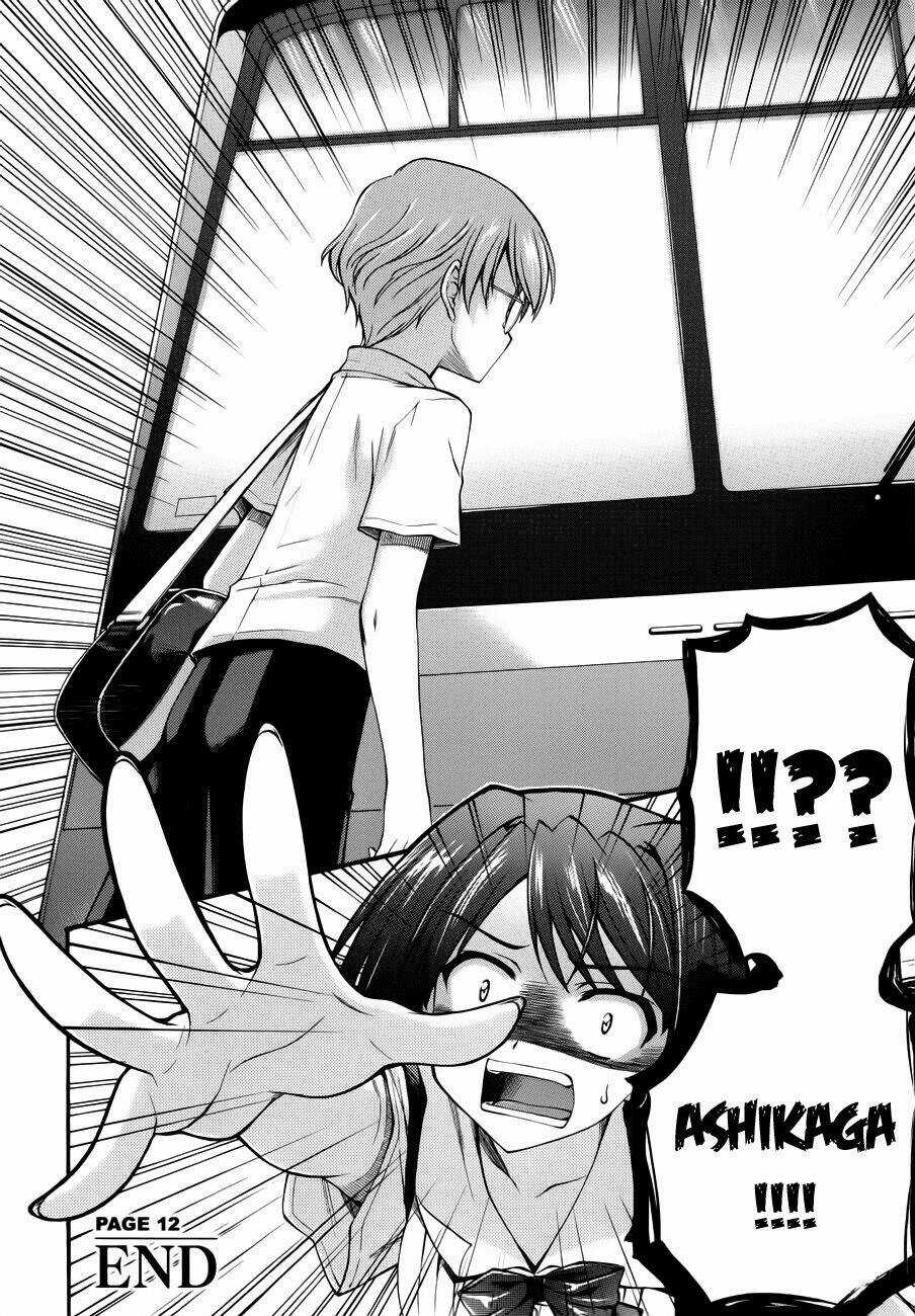 Cross Days Chapter 12 trang 30