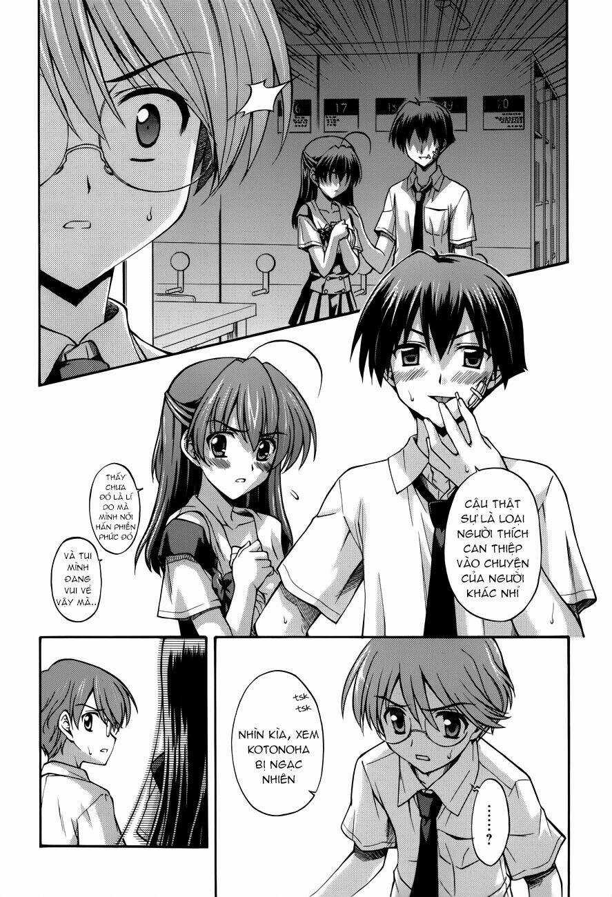 Cross Days Chapter 12 trang 4