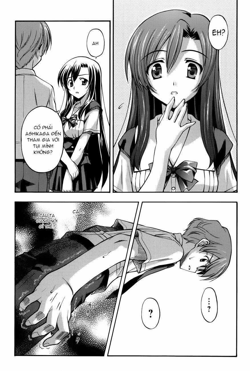 Cross Days Chapter 12 trang 5