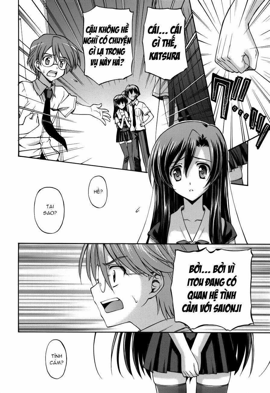 Cross Days Chapter 12 trang 6