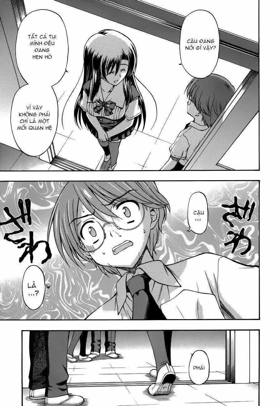 Cross Days Chapter 12 trang 7