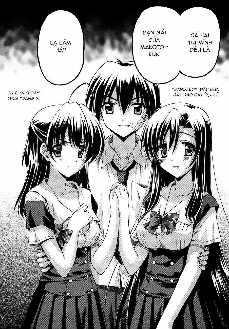 Cross Days Chapter 12 trang 8