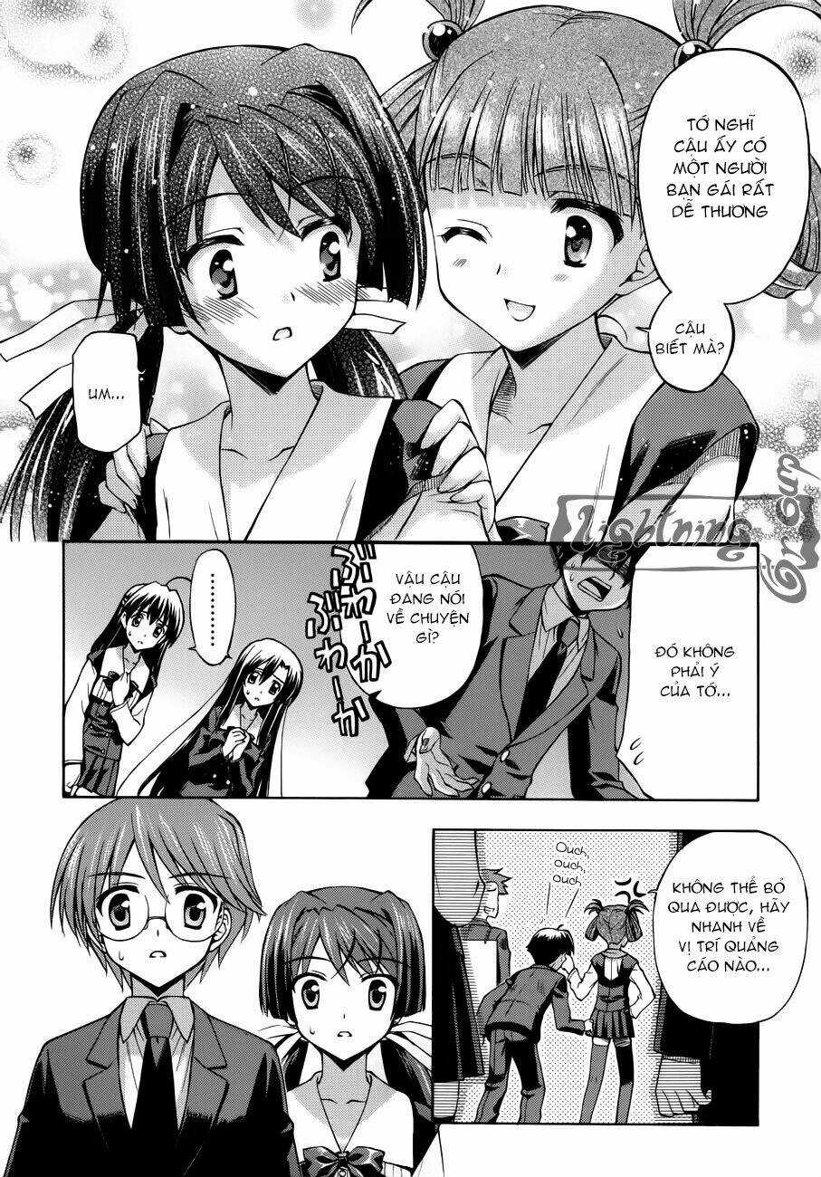Cross Days Chapter 13 trang 10
