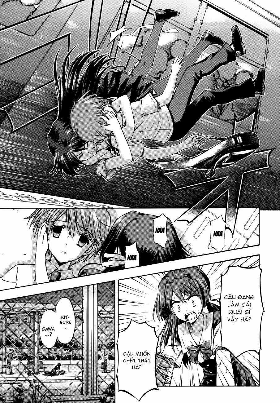 Cross Days Chapter 13 trang 13