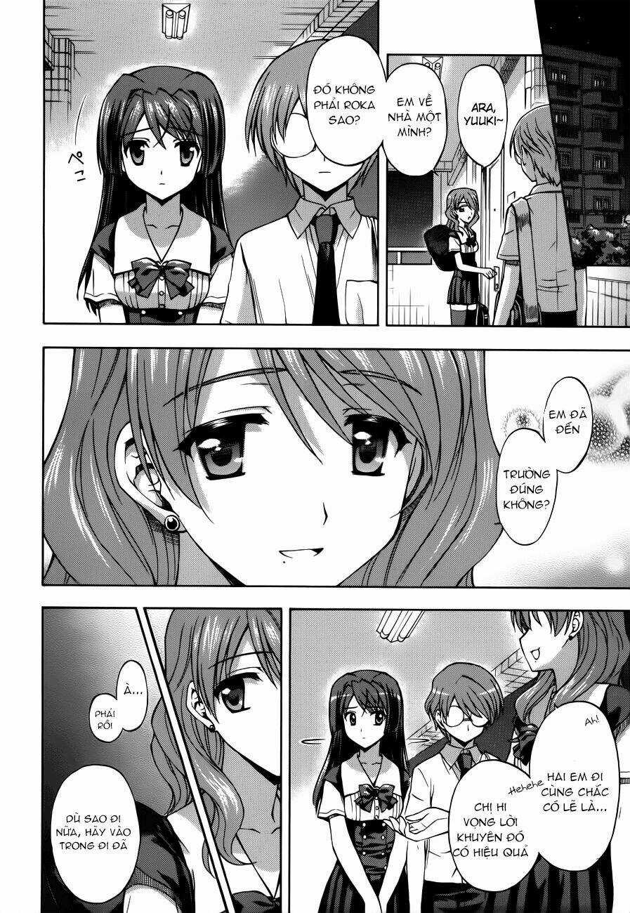Cross Days Chapter 13 trang 14