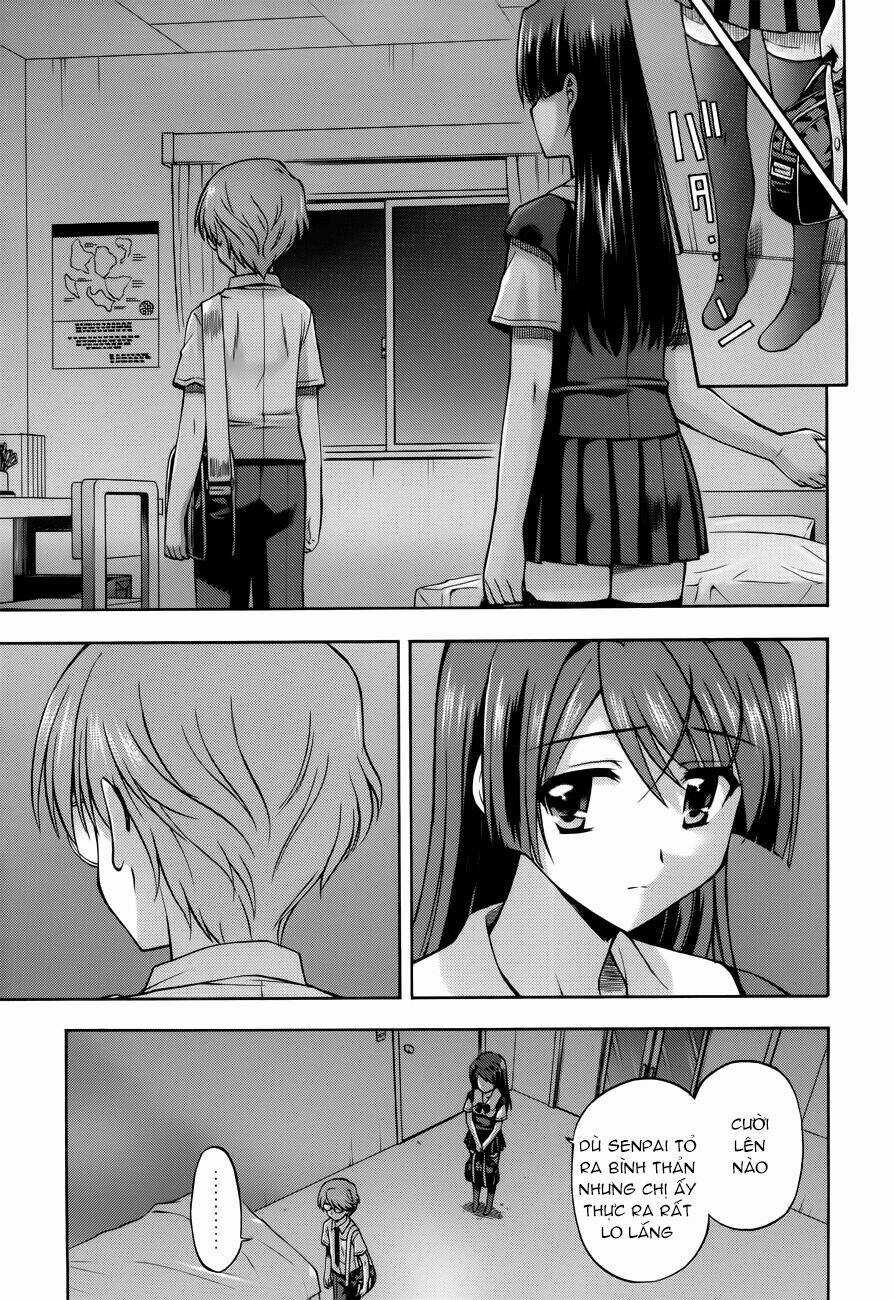 Cross Days Chapter 13 trang 15