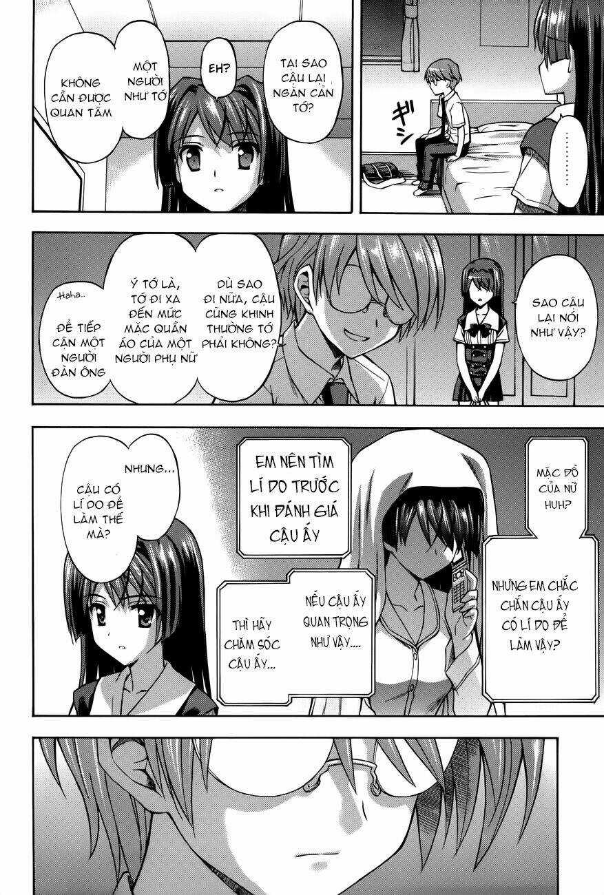 Cross Days Chapter 13 trang 16