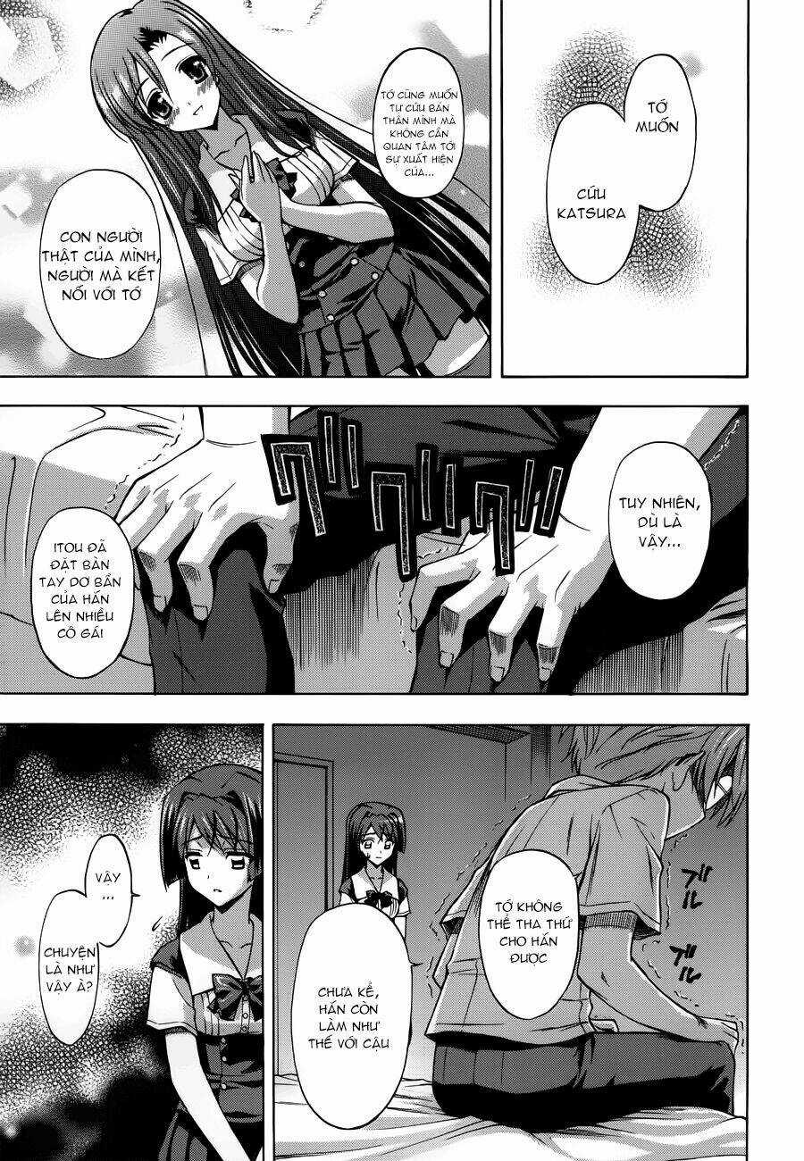 Cross Days Chapter 13 trang 17