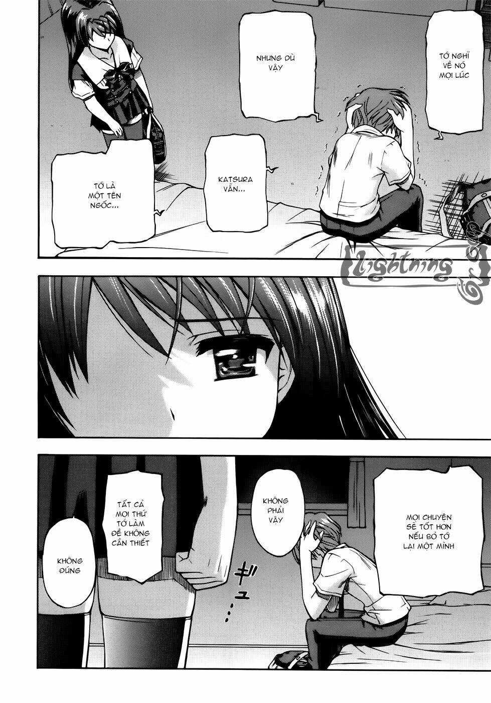 Cross Days Chapter 13 trang 18