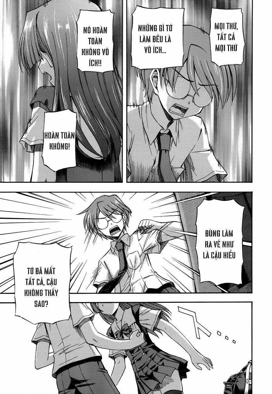 Cross Days Chapter 13 trang 19
