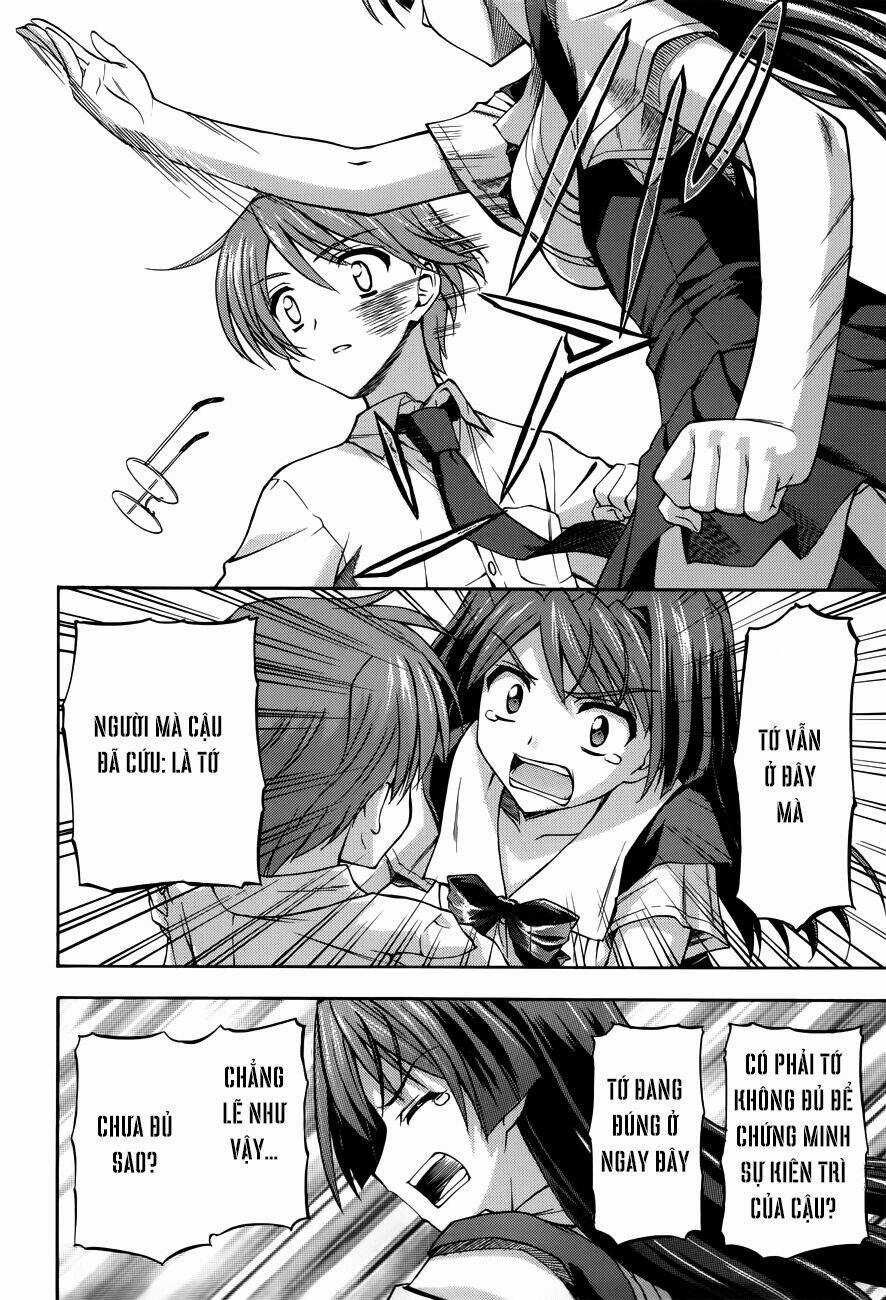 Cross Days Chapter 13 trang 20