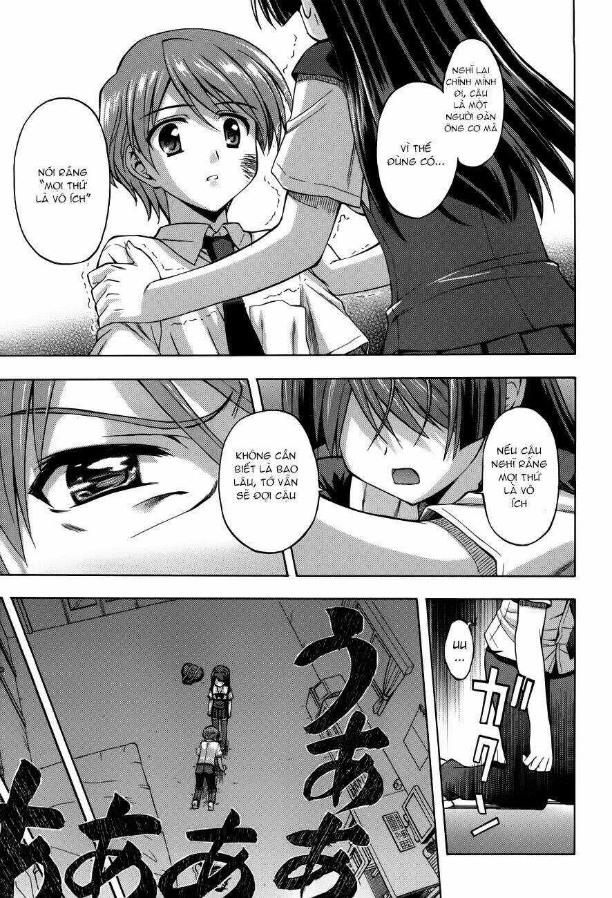 Cross Days Chapter 13 trang 21