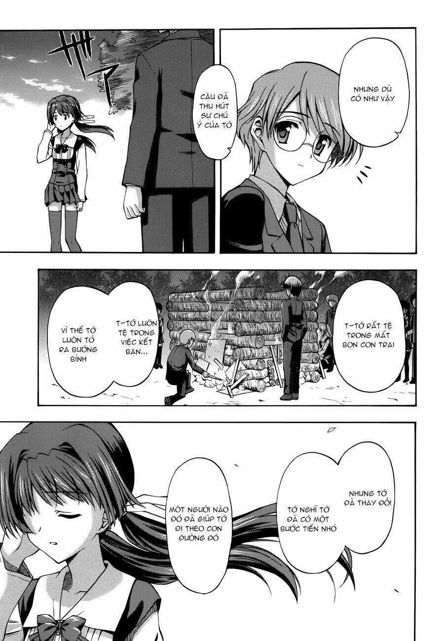 Cross Days Chapter 13 trang 23