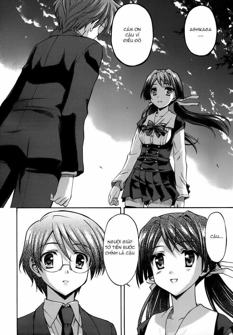 Cross Days Chapter 13 trang 24
