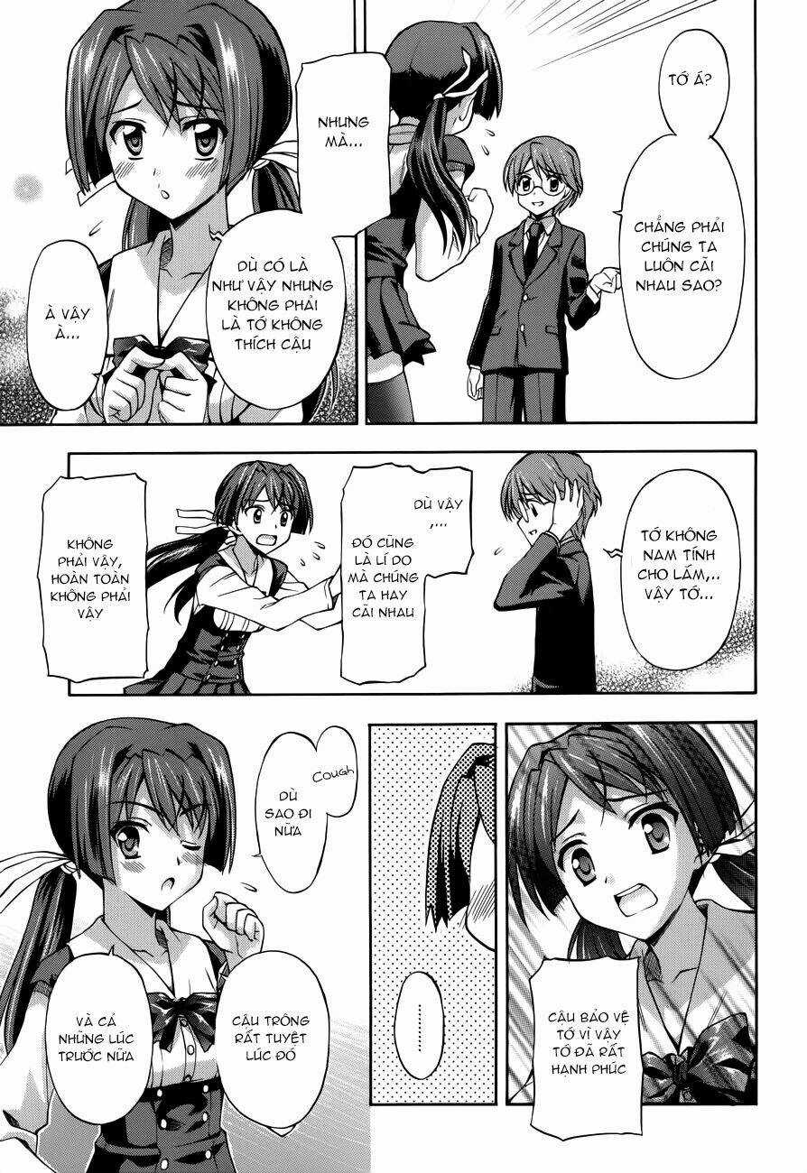 Cross Days Chapter 13 trang 25