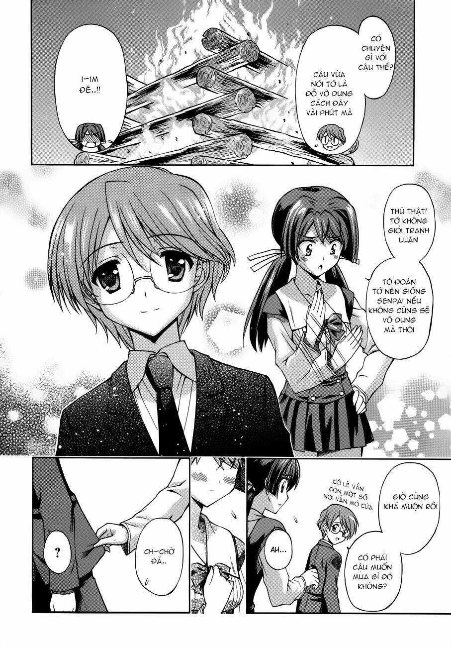 Cross Days Chapter 13 trang 26