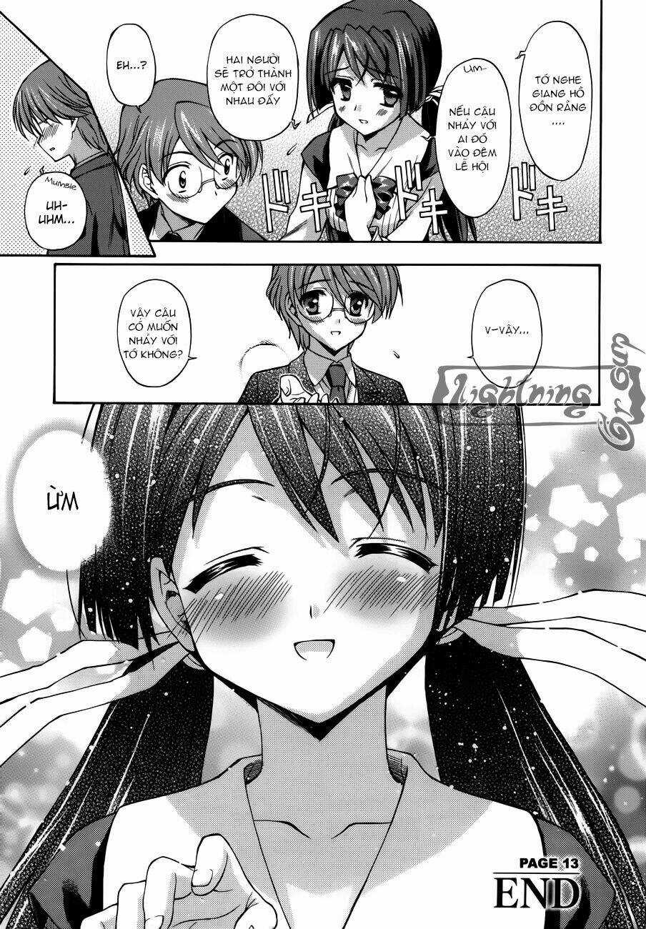 Cross Days Chapter 13 trang 27
