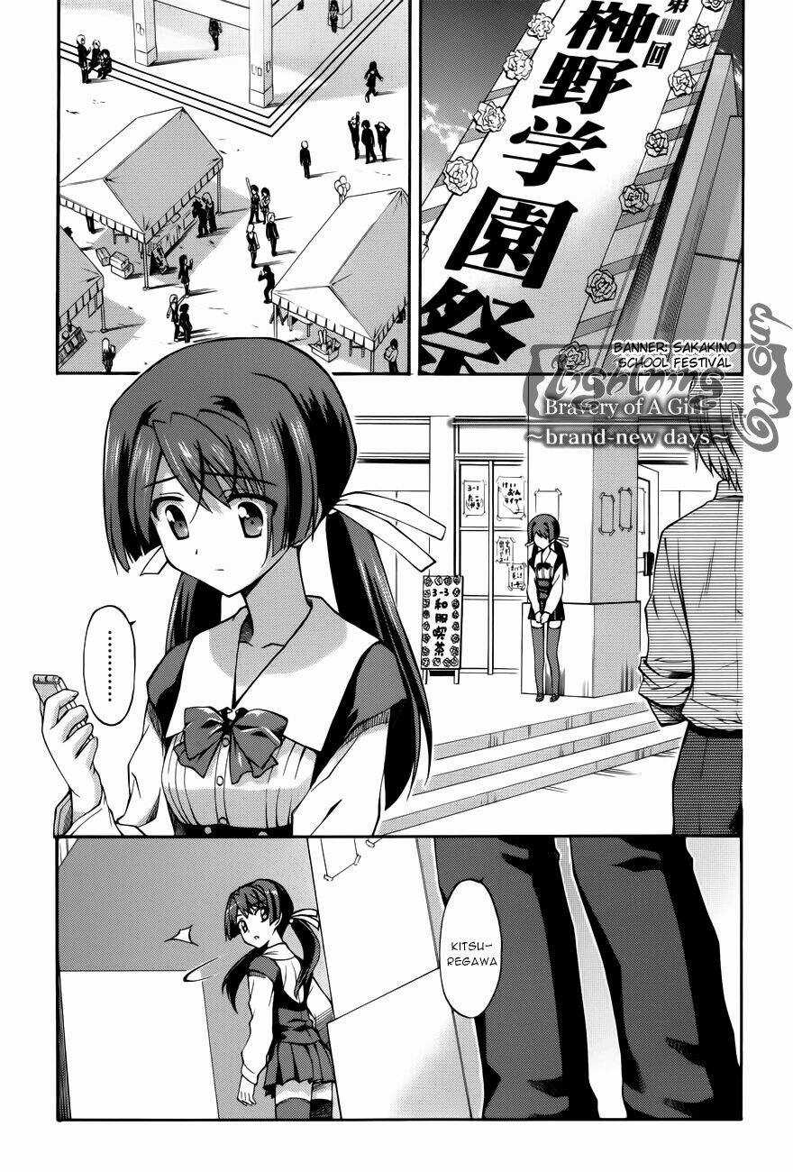 Cross Days Chapter 13 trang 3
