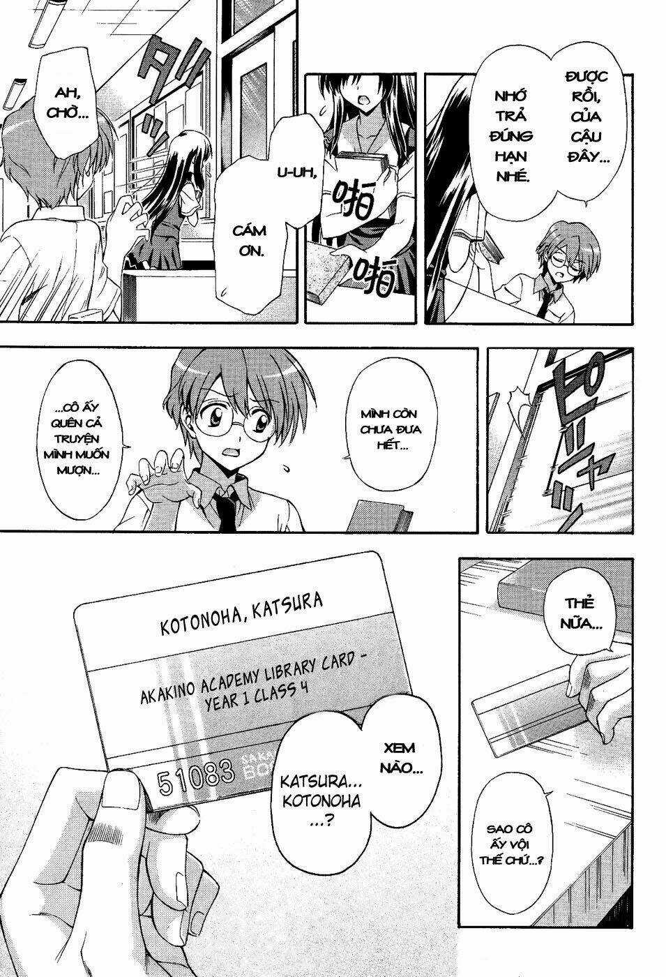 Cross Days Chapter 2 trang 10