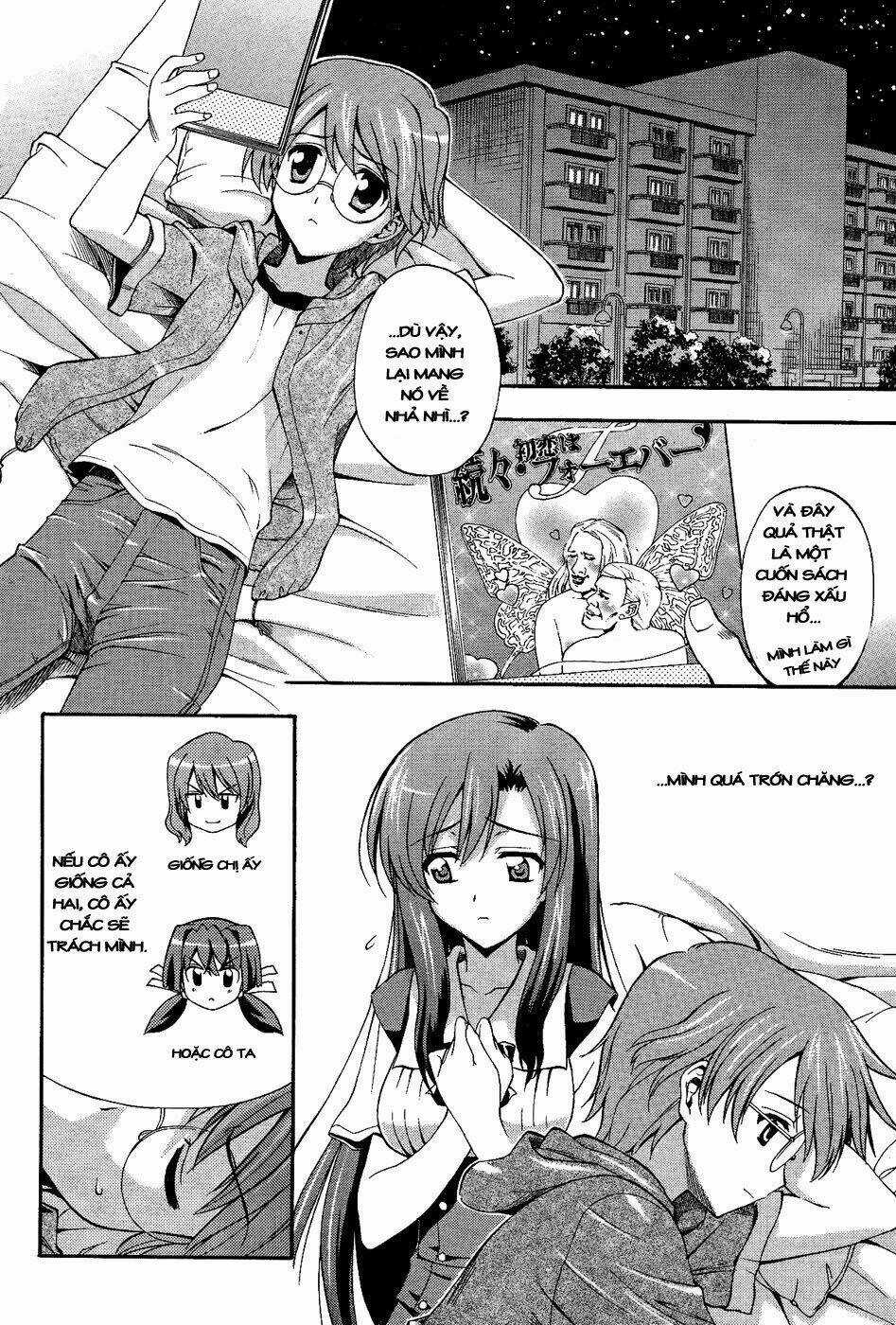 Cross Days Chapter 2 trang 11