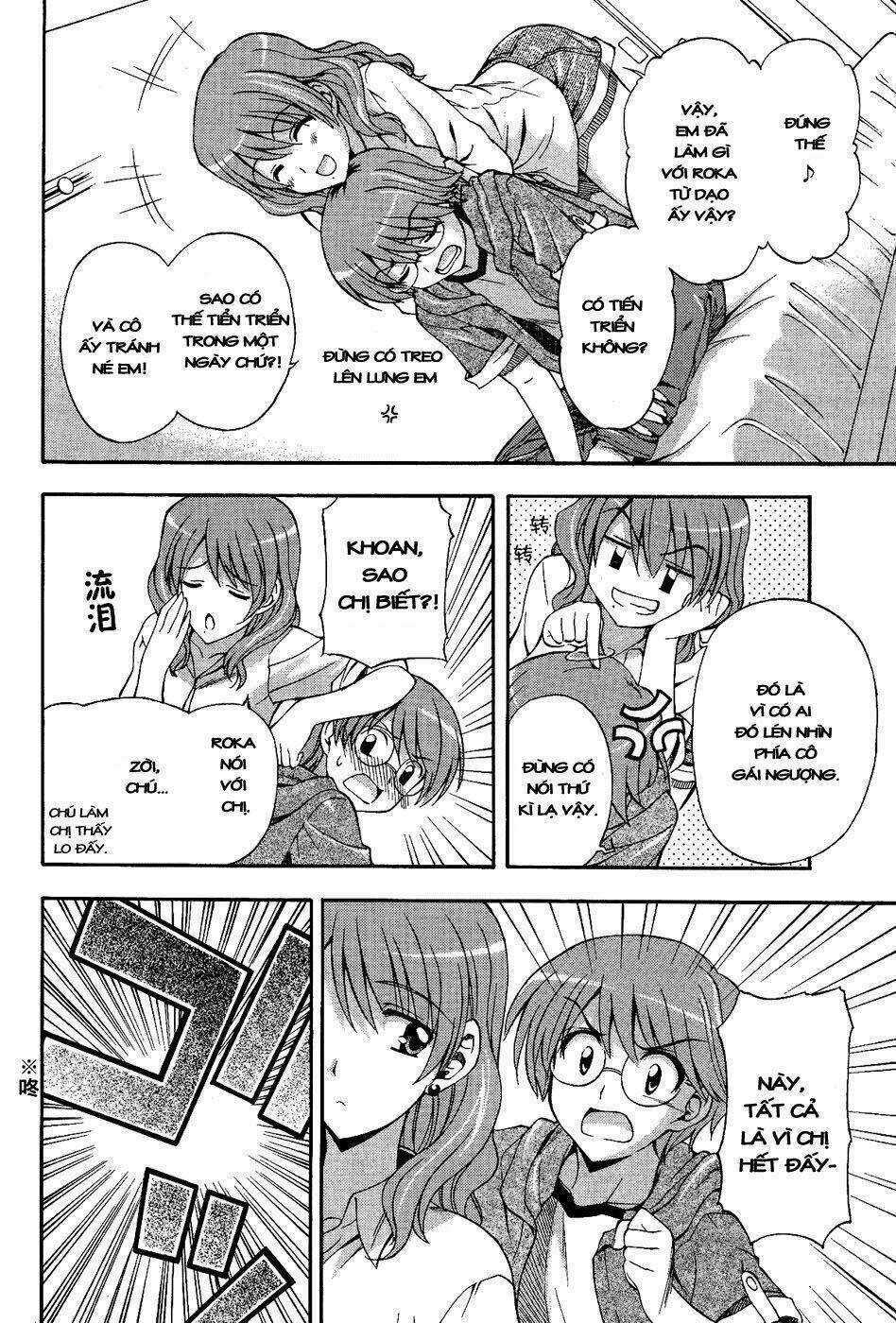 Cross Days Chapter 2 trang 13