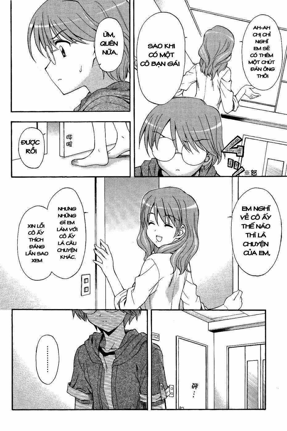 Cross Days Chapter 2 trang 15