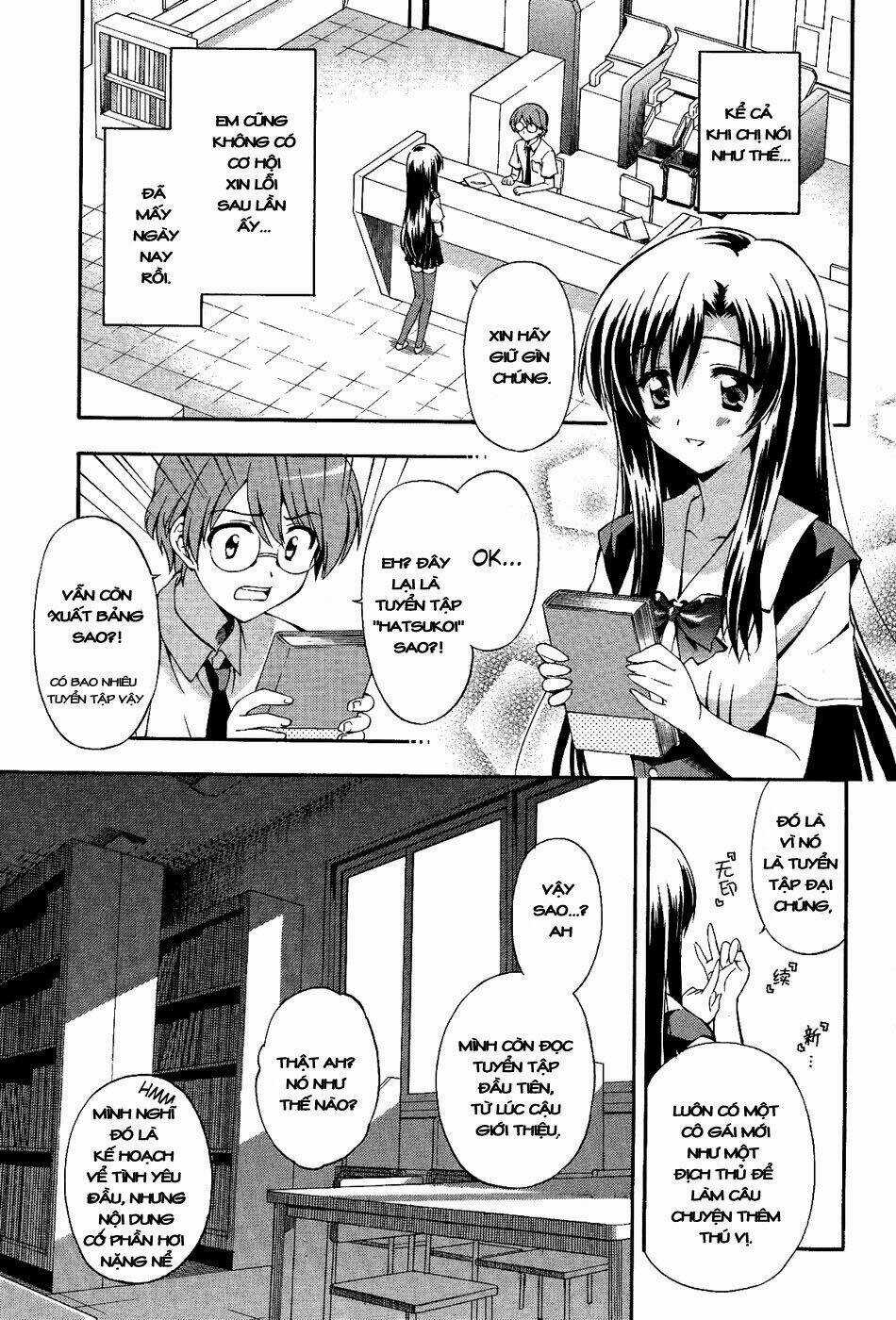 Cross Days Chapter 2 trang 16