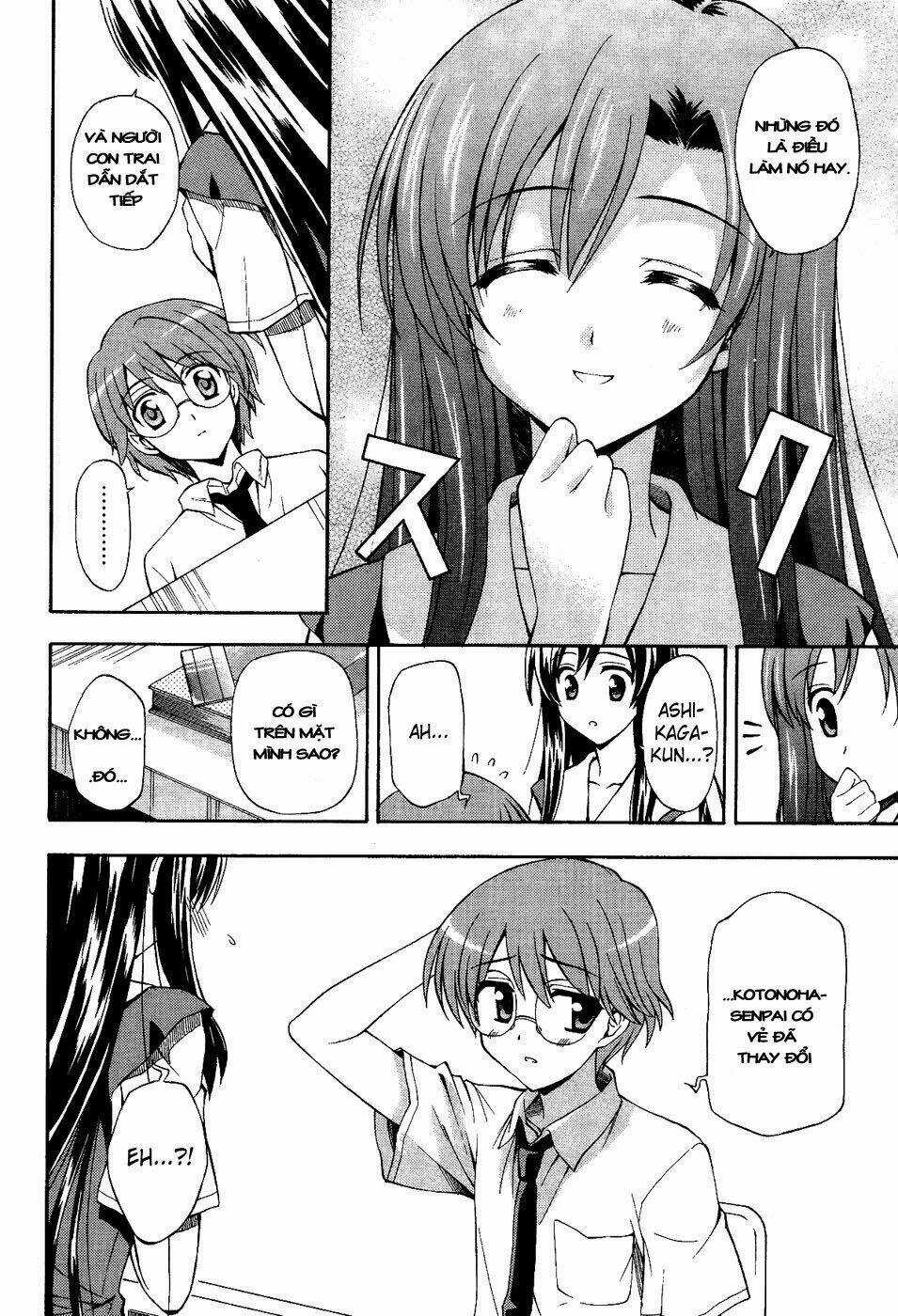 Cross Days Chapter 2 trang 17