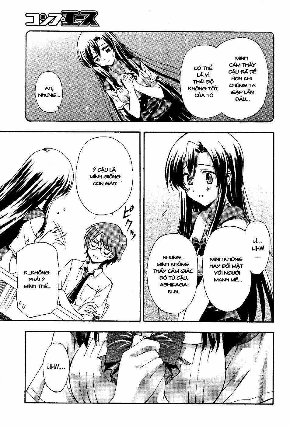 Cross Days Chapter 2 trang 18