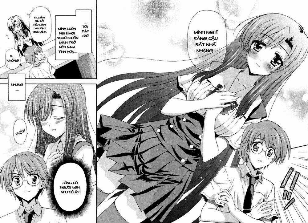 Cross Days Chapter 2 trang 19