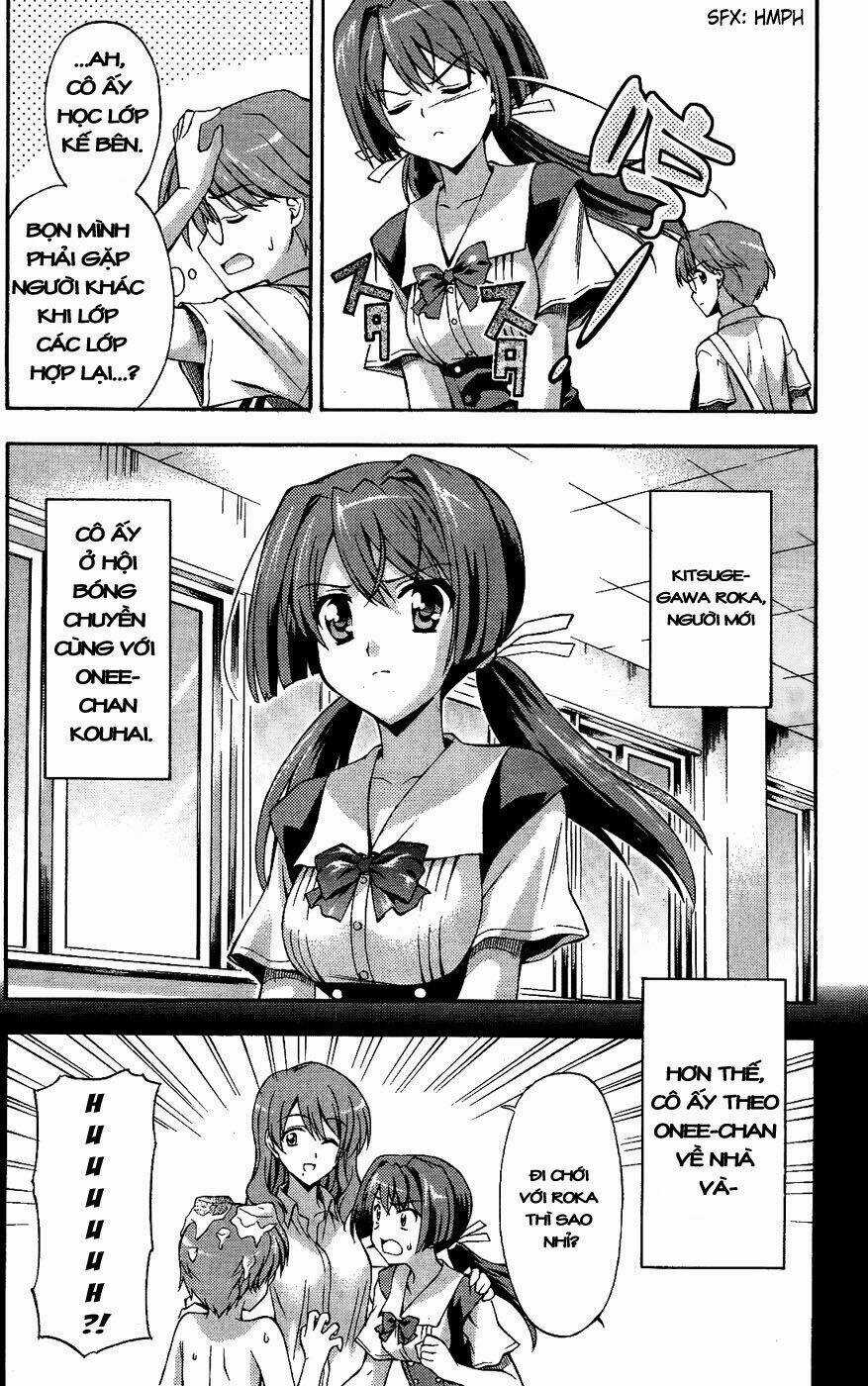 Cross Days Chapter 2 trang 2