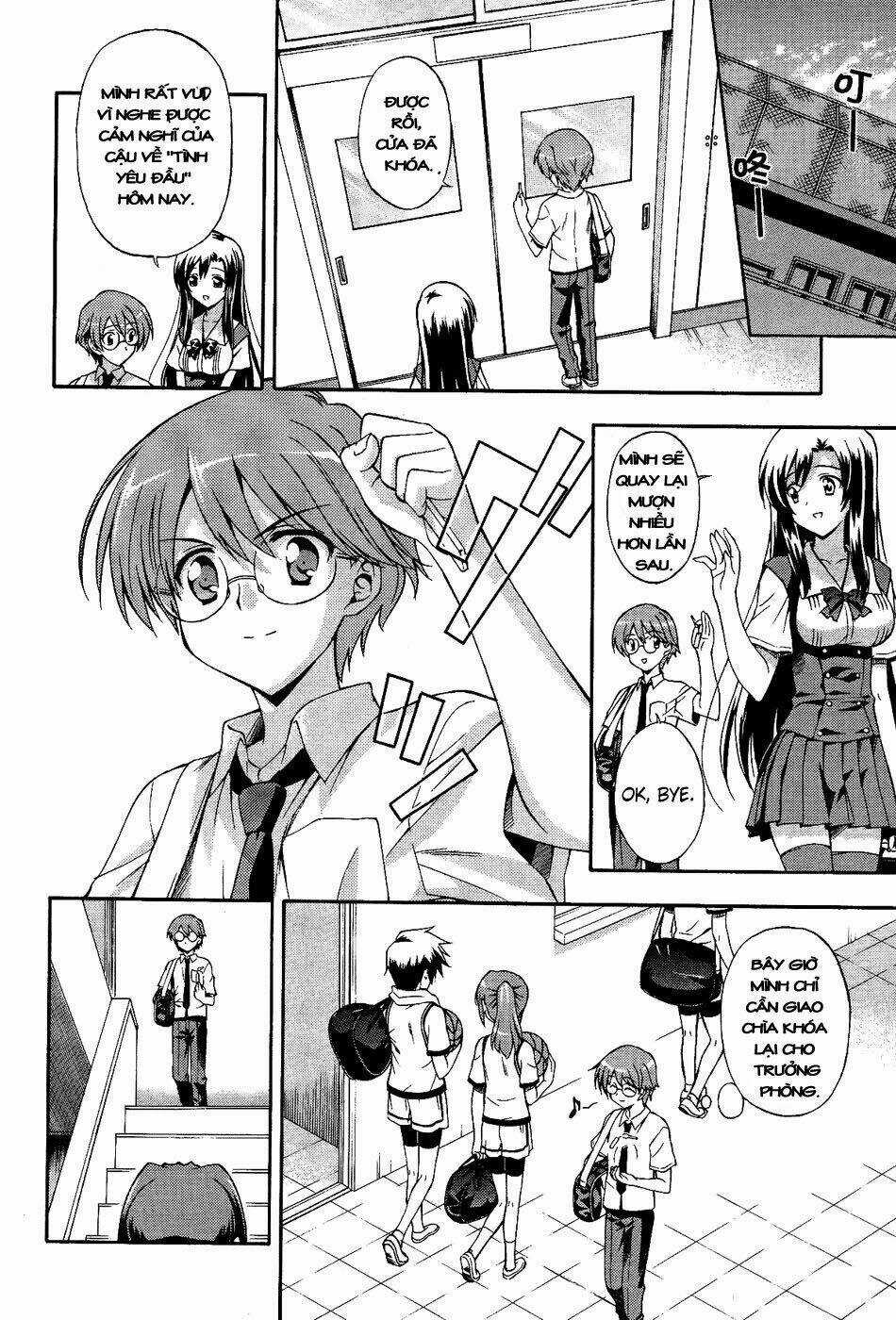 Cross Days Chapter 2 trang 20