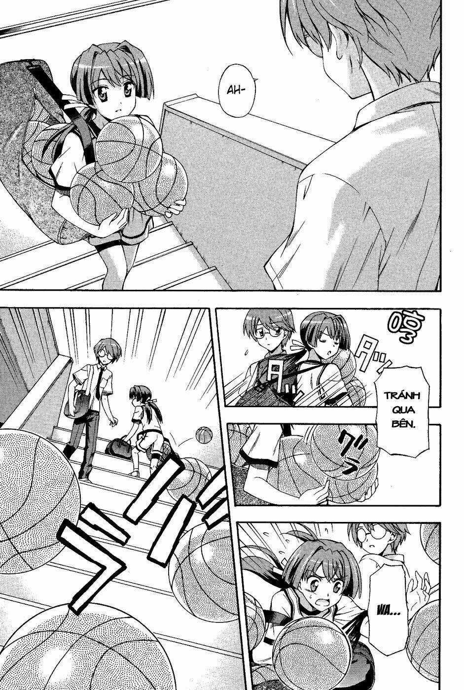 Cross Days Chapter 2 trang 21