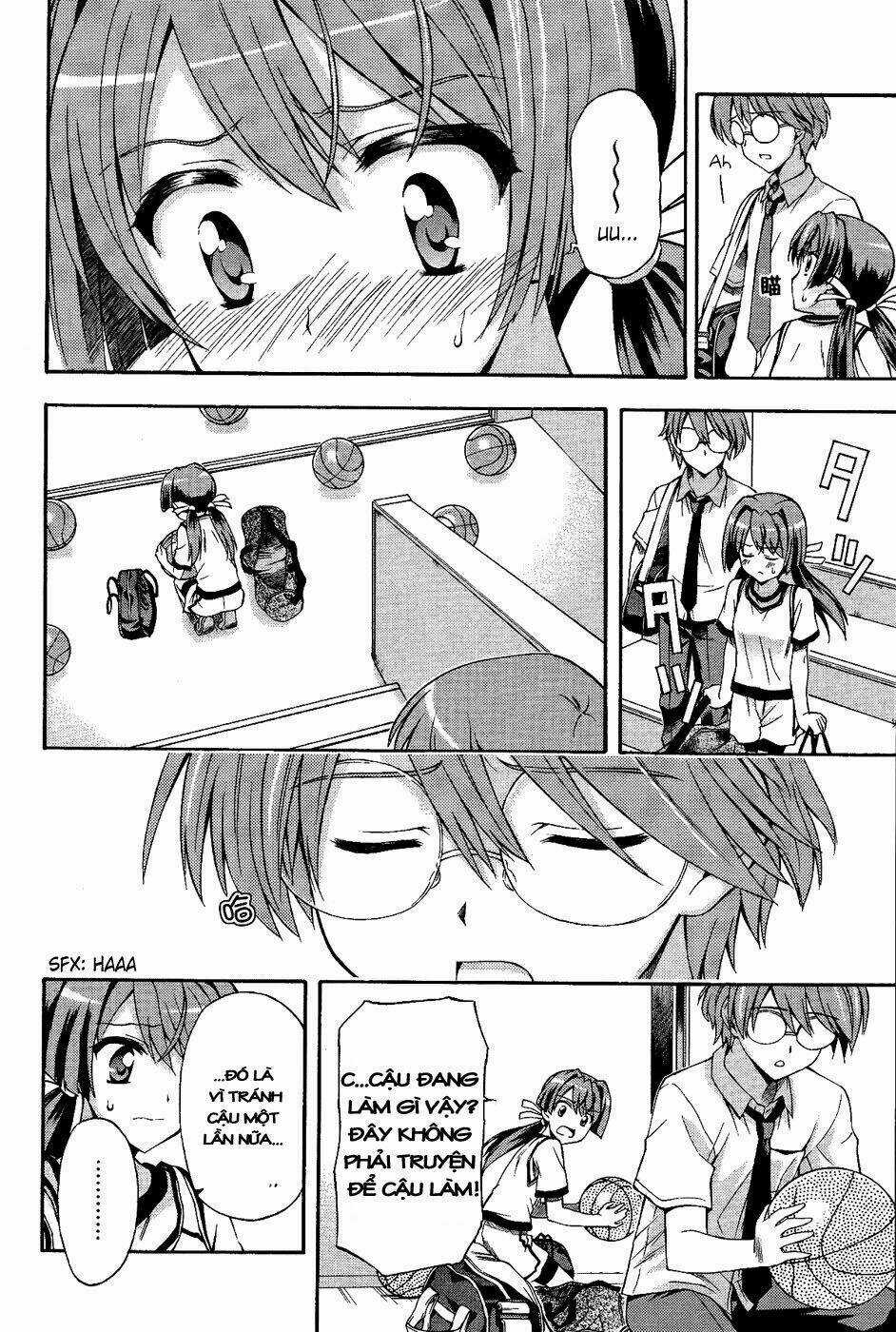 Cross Days Chapter 2 trang 22