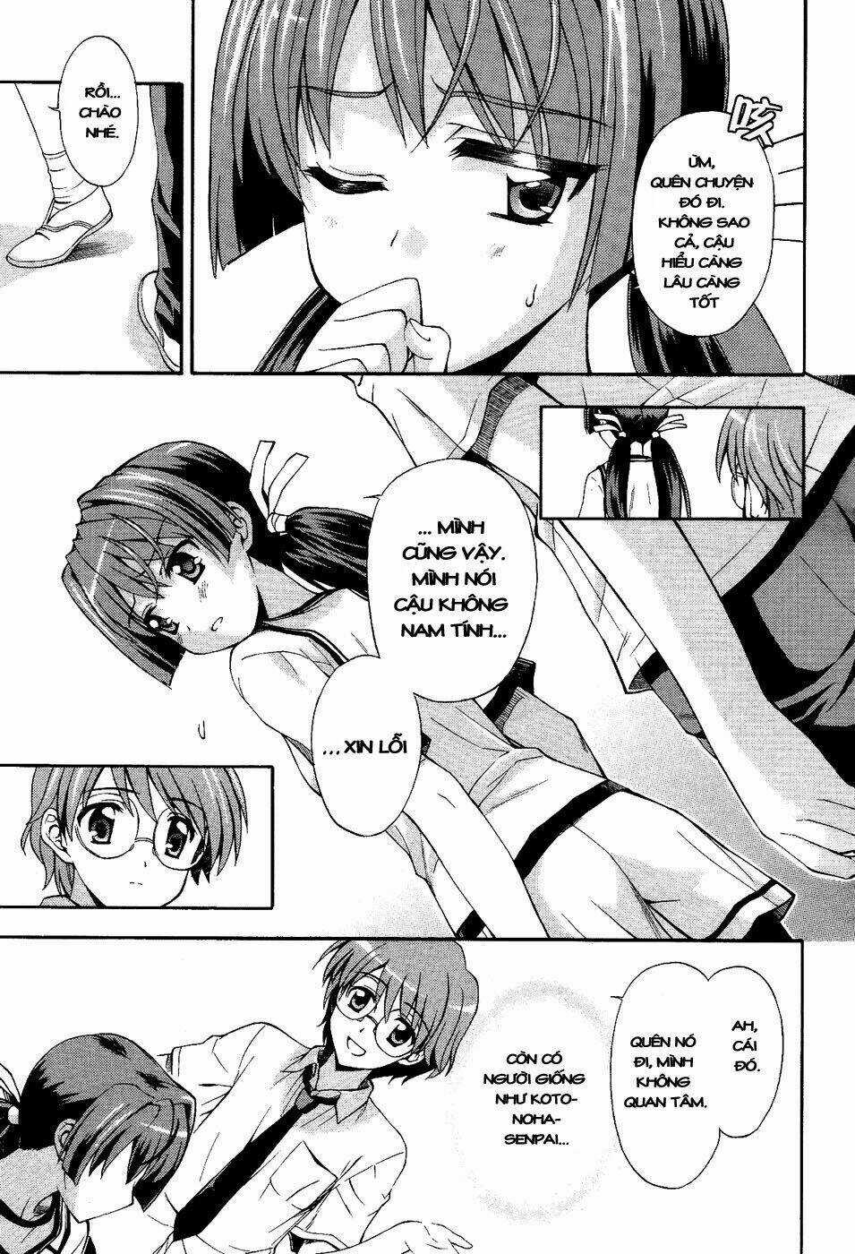 Cross Days Chapter 2 trang 25