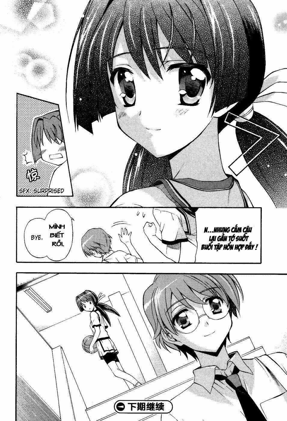 Cross Days Chapter 2 trang 26