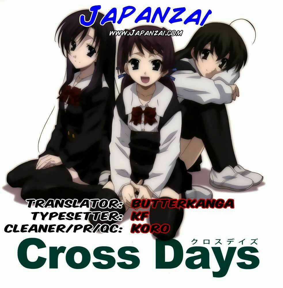 Cross Days Chapter 2 trang 27