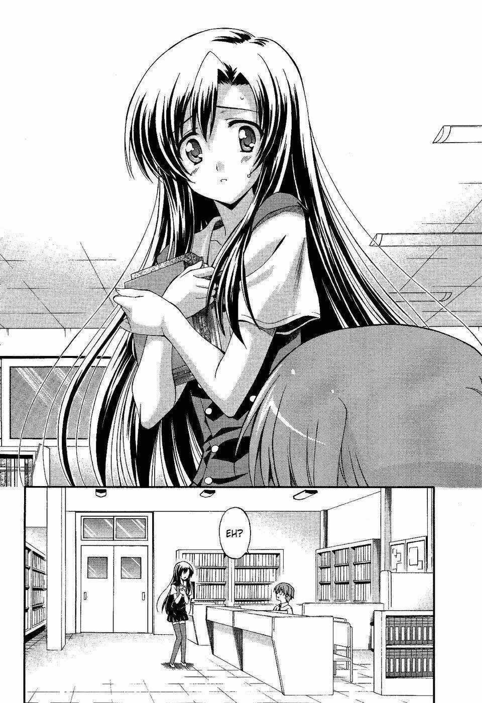 Cross Days Chapter 2 trang 7