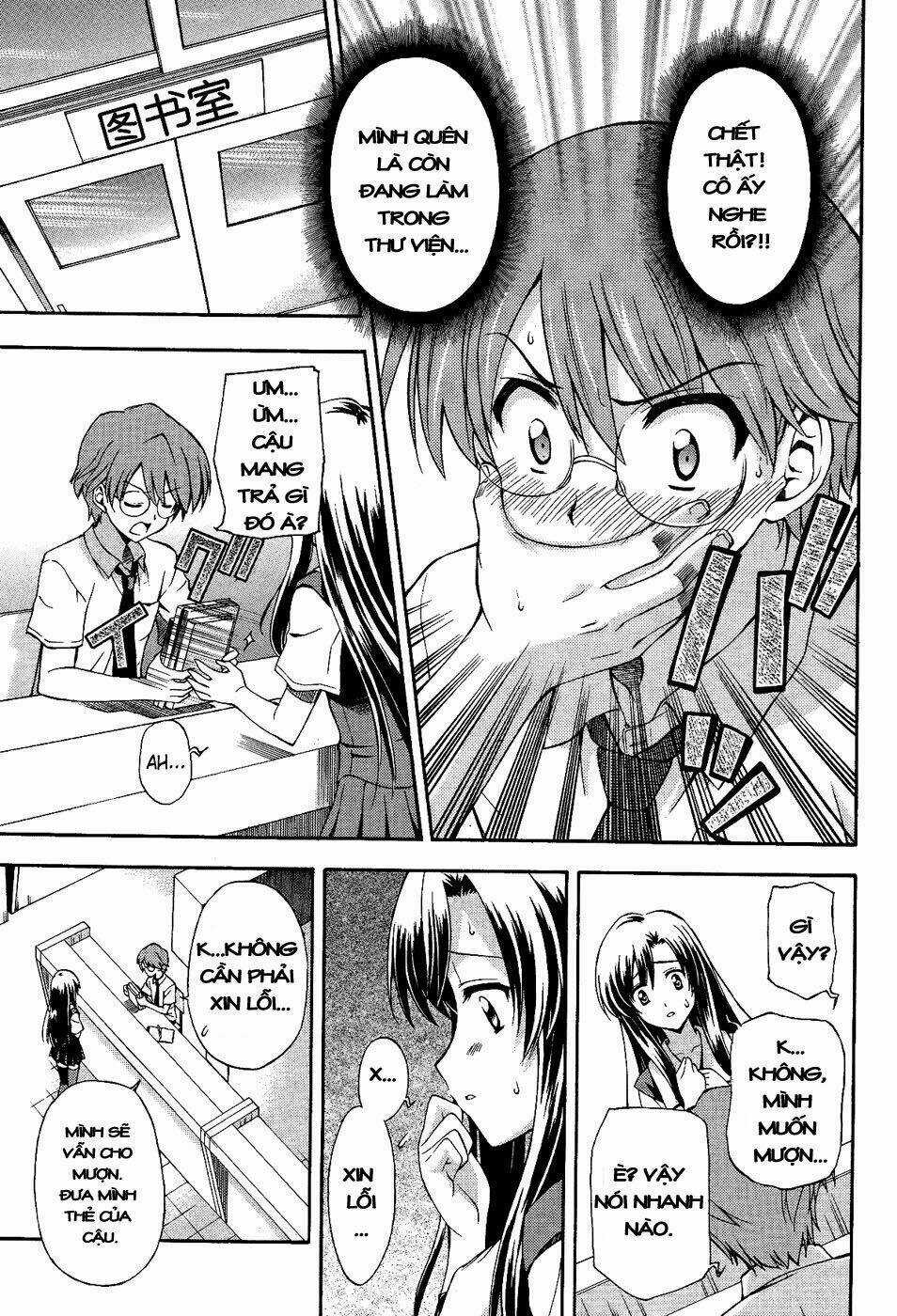 Cross Days Chapter 2 trang 8