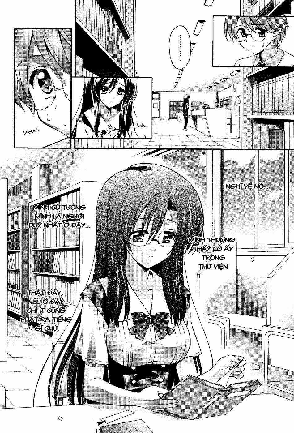 Cross Days Chapter 2 trang 9