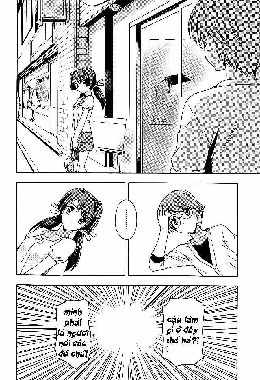 Cross Days Chapter 3 trang 11