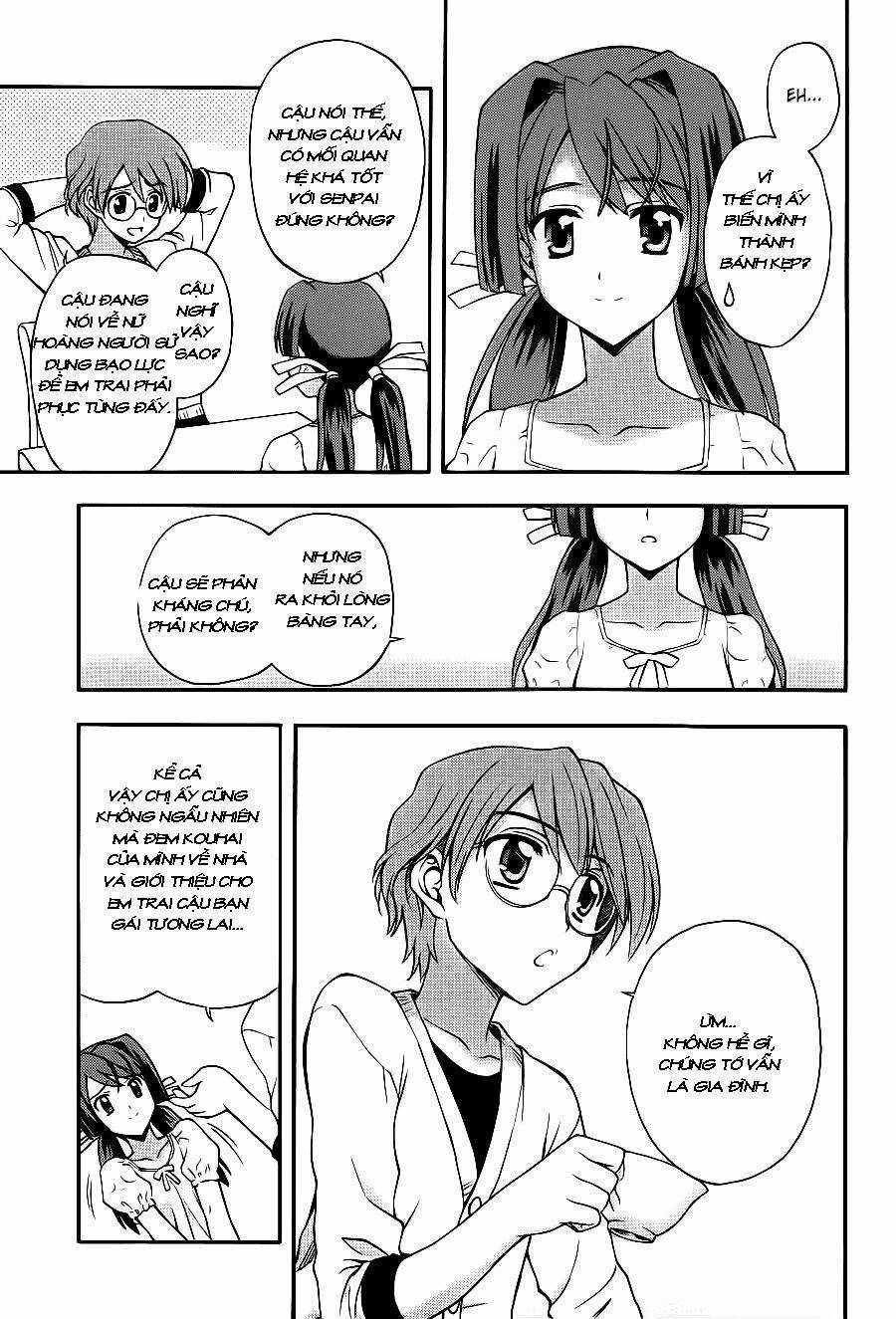 Cross Days Chapter 3 trang 18