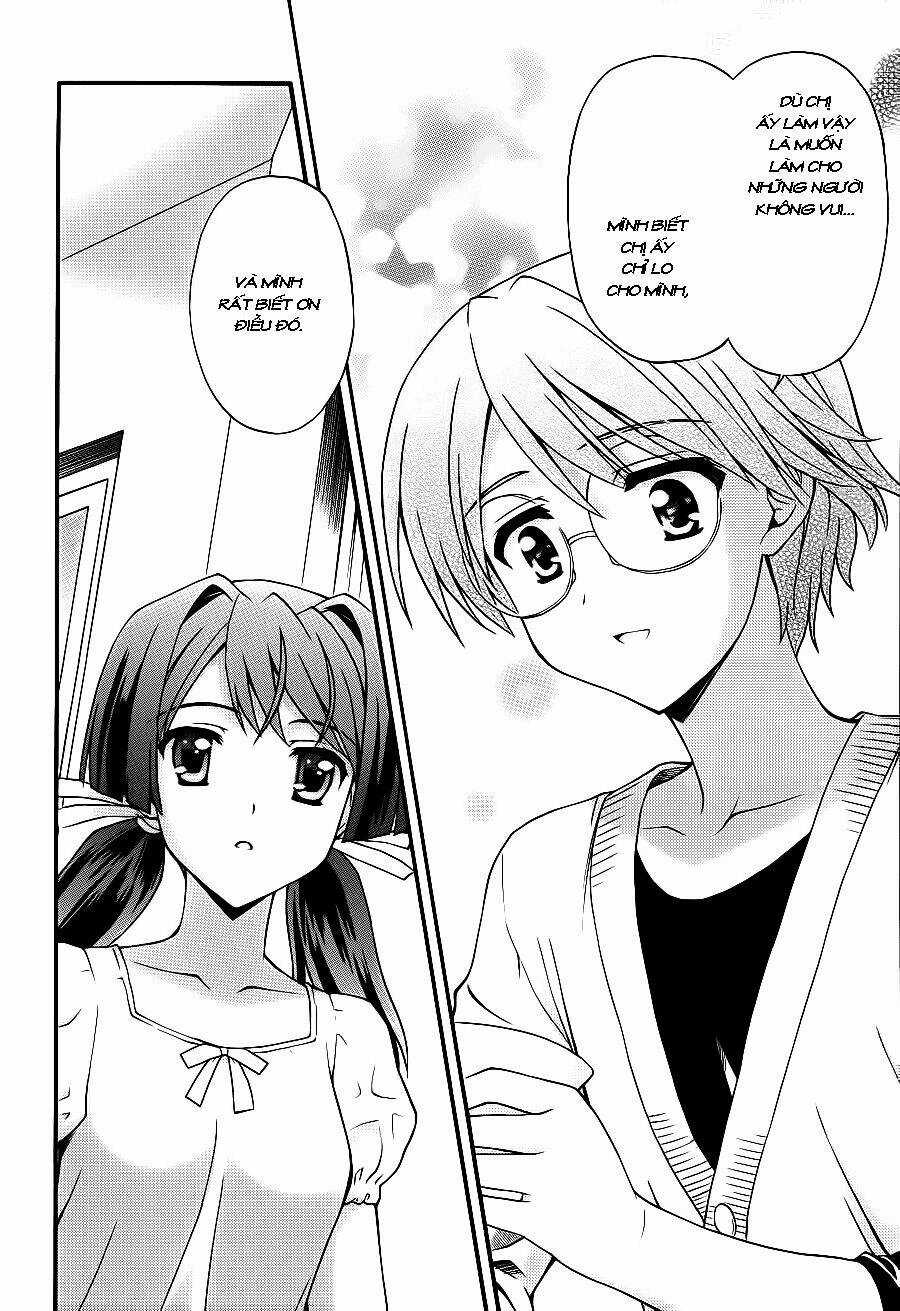 Cross Days Chapter 3 trang 19