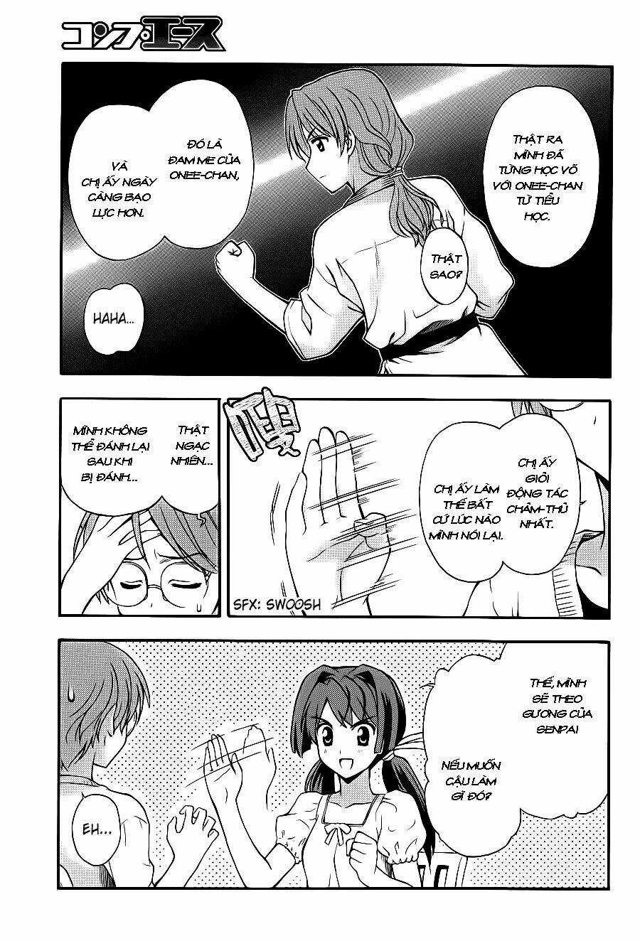 Cross Days Chapter 3 trang 22