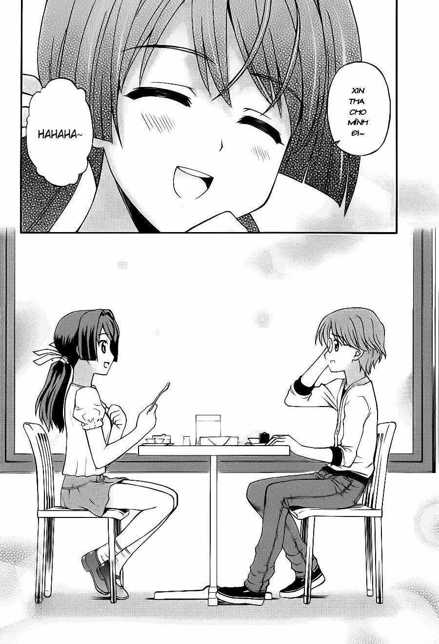 Cross Days Chapter 3 trang 23