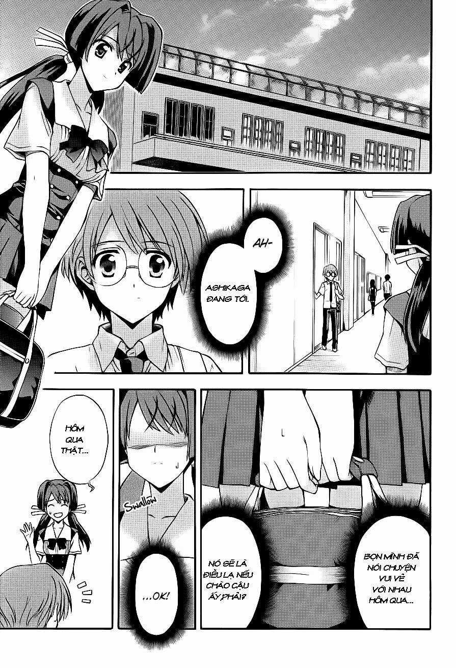 Cross Days Chapter 3 trang 24